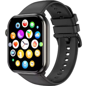 BLACKVIEW BT IP67 SPORT SMARTWATCH AMOLED DISPLAY BLACK R60-B