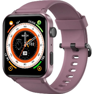 BLACKVIEW BT UNISEX SPORT WATCH IP68 PURPLE R30PRO-PU