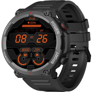 BLACKVIEW BT5.0 SPORT SMARTWATCH BLACK W50-B