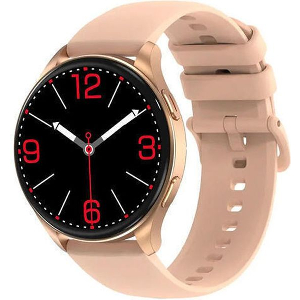 BLACKVIEW BT5.3 SMARTWATCH AMOLED ULTRA-CLEAR DISPLAY GOLD X20-GD