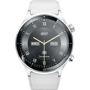 QCY ACTIVE GT S7 BT CALL WATCH GRAY - 3ATM WATERPROOF 120 SPORTS (AUTO-DETECT SPORT A.I.)