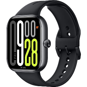 REDMI WATCH 5 OBSIDIAN BLACK BHR9389GL