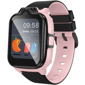 SMARTWATCH HOCO Y104 KIDS CALL PINK