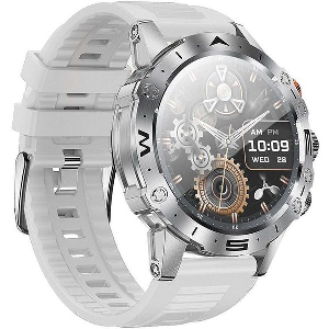 SMARTWATCH HOCO Y20 SILVER