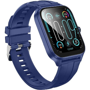 SMARTWATCH HOCO Y27 CALL BLUE