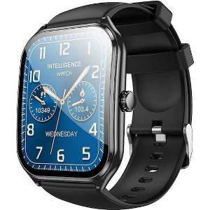 SMARTWATCH HOCO Y28 CALL BLACK