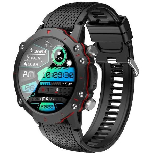 SMARTWATCH IXCHANGE SW-07 BLACK