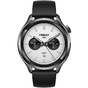 SMARTWATCH XIAOMI WATCH S4 BLACK BHR9195GL