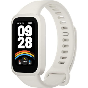 XIAOMI SMART BAND 9 ACTIVE BEIGE WHITE BHR9441GL
