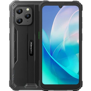 ΚΙΝΗΤΟ BLACKVIEW BV5300 PLUS OCTA-CORE (8GB+128GB) RUGGED SMARTPHONE BLACK BV5300PLUS-B
