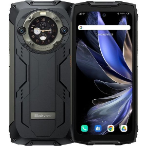 ΚΙΝΗΤΟ BLACKVIEW BV9300 PRO (12GB+256GB) NFC RUGGED SMARTPHONE BLACK BV9300PRO-BLK
