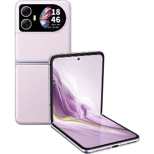 ΚΙΝΗΤΟ BLACKVIEW HERO 10 (12GB+256GB) NFC FLIP SMARTPHONE ANDROID 14 SAKURA PURPLE HERO10-P