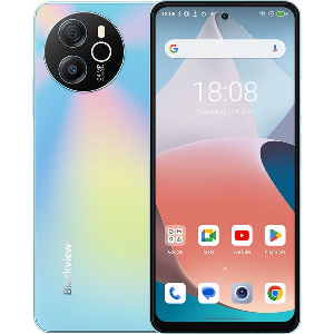 ΚΙΝΗΤΟ BLACKVIEW SHARK 8 (8GB+256GB) NFC SMARTPHONE GALAXY BLUE SHARK8-GB
