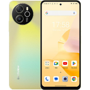 ΚΙΝΗΤΟ BLACKVIEW SHARK 8 (8GB+256GB) NFC SMARTPHONE SCORCHING GOLD SHARK8-SG