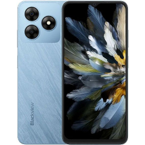 ΚΙΝΗΤΟ BLACKVIEW WAVE 8 (4GB+128GB) SMARTPHONE BLUE WAVE8-BL