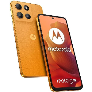 ΚΙΝΗΤΟ MOTOROLA G15 256GB 8GB DUAL SIM ORANGE