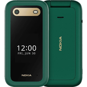 ΚΙΝΗΤΟ NOKIA 2660 FLIP DUAL SIM LUSH GREEN