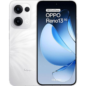 ΚΙΝΗΤΟ OPPO RENO 13 256GB 12GB 5G DUAL SIM PLUME WHITE
