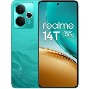 ΚΙΝΗΤΟ REALME 14T 256GB 8GB 5G DUAL SIM SURF GREEN