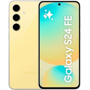 ΚΙΝΗΤΟ SAMSUNG S24 FE S721 256GB 8GB 5G DUAL SIM YELLOW