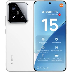 ΚΙΝΗΤΟ XIAOMI 15 512GB 12GB 5G DUAL SIM WHITE