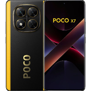 ΚΙΝΗΤΟ XIAOMI POCO X7 256GB 8GB 5G DUAL SIM BLACK