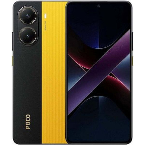 ΚΙΝΗΤΟ XIAOMI POCO X7 PRO 256GB 12GB 5G DUAL SIM BLACK YELLOW