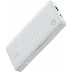 BASEUS AIRPOW LITE POWER BANK 10000MAH 15W WHITE