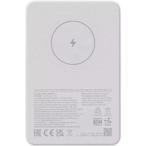XIAOMI MAGNETIC POWER BANK 5000MAH GL BHR9303GL