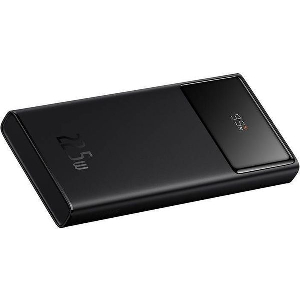 BASEUS POWERBANK STAR LORD 10000MAH 22.5W QC + PD BLACK PPXJ100001