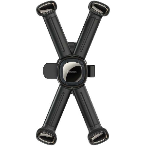 BASEUS QUICK TO TAKE CYCLING HOLDER BICYCLE + MOTORCYCLE BLACK