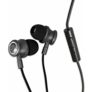 ESPERANZA METAL EARPHONES WITH MICROPHONE EH206K