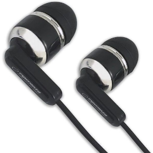 ESPERANZA EH194K STEREO EARPHONES WITH MICROPHONE