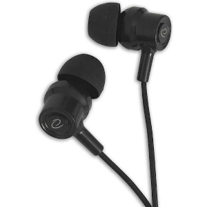 ESPERANZA EH189K STEREO EARPHONES WITH MICROPHONE EH189 BLACK