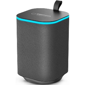 ESPERANZA EP155 RGB ILLUMINATED BT SPEAKER FM SAKARA