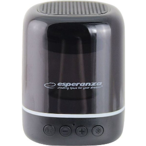 ESPERANZA EP154 RGB ILLUMINATED BT SPEAKER FM VIOLA