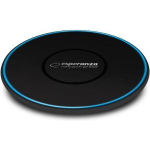 ESPERANZA EZC103 WIRELESS INDUCTION CHARGER 10W QUANTUM