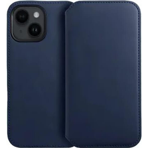 DUAL POCKET BOOK FOR XIAOMI REDMI NOTE 13 PRO 4G NAVY