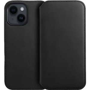 DUAL POCKET BOOK FOR XIAOMI REDMI NOTE 13 PRO 5G BLACK