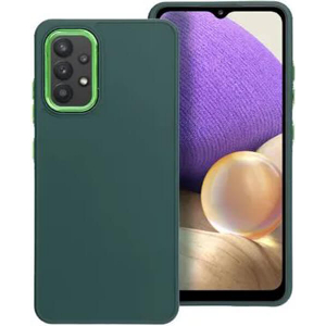 FRAME CASE FOR SAMSUNG A32 LTE (4G) GREEN