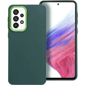 FRAME CASE FOR SAMSUNG A33 5G GREEN