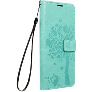 MEZZO BOOK CASE FOR SAMSUNG A15 5G TREE GREEN