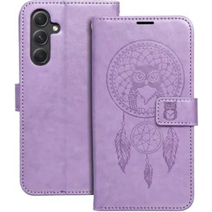 MEZZO BOOK CASE FOR SAMSUNG A54 5G DREAMCATCHER PURPLE
