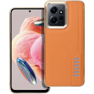MILANO CASE FOR XIAOMI REDMI NOTE 12 4G BROWN