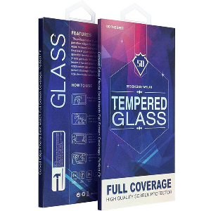 5D FULL GLUE TEMPERED GLASS FOR XIAOMI 13 LITE BLACK