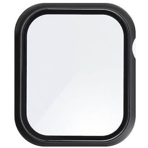 BESTSUIT CASE WITH HYBRID GLASS FOR APPLE WATCH SERIES 7/8/9-45MM GRAPHITE