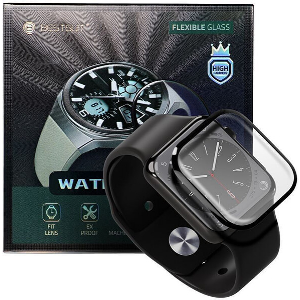 BESTSUIT FLEXIBLE HYBRID GLASS FOR SAMSUNG GALAXY WATCH 5 PRO 45MM