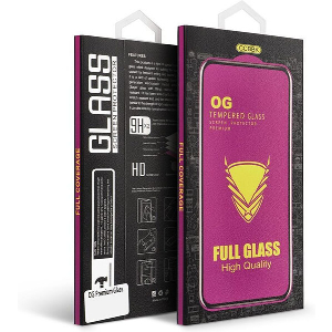 OG PREMIUM GLASS FOR XIAOMI REDMI 13T / 13T PRO BLACK