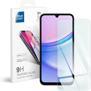 BLUE STAR TEMPERED GLASS FOR SAMSUNG GALAXY A15 5G