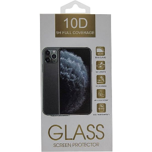TEMPERED GLASS 10D FOR SAMSUNG GALAXY A35 5G BLACK FRAME